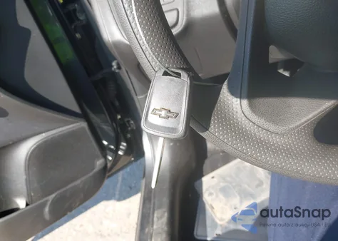 2018 Chevrolet Spark Ls Cvt из США, поврежденный, VIN KL8CB6SAXJC461487